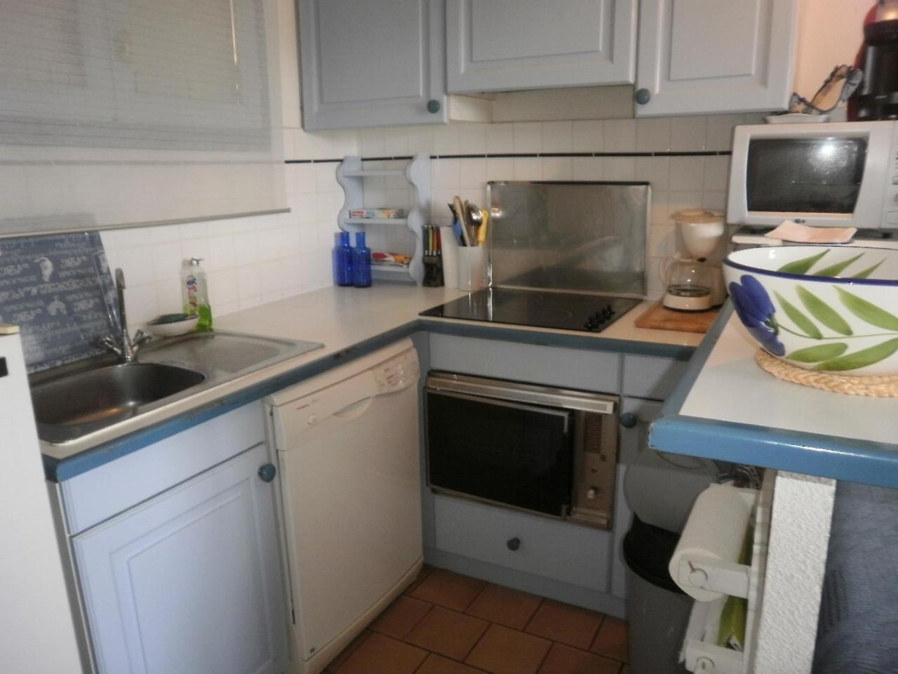 6Alz8 Appartement Pour 6 Personnes 科利尤尔 外观 照片